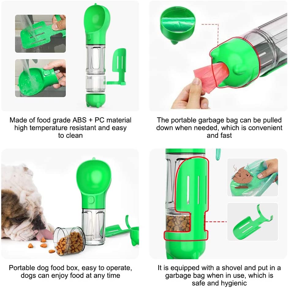 SolutionSphere™   Dog Bottle