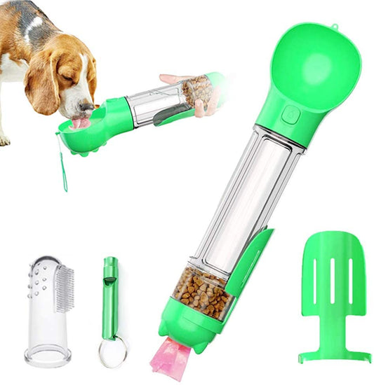 SolutionSphere™   Dog Bottle