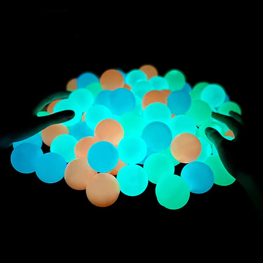 SolutionSphere Sticky Glow Balls