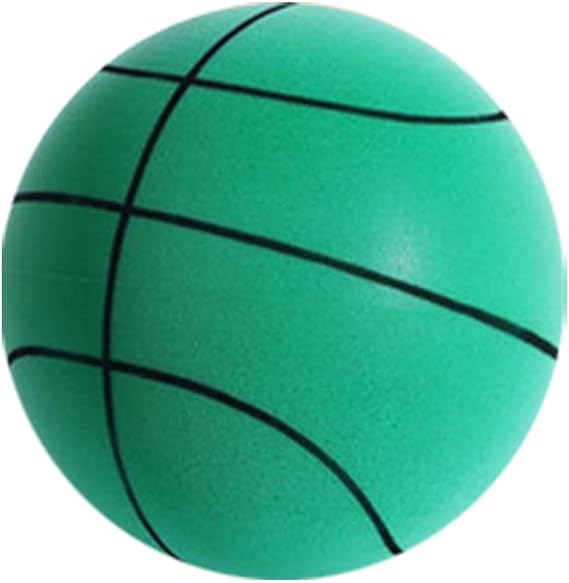 SolutionSphere Silent Basketball